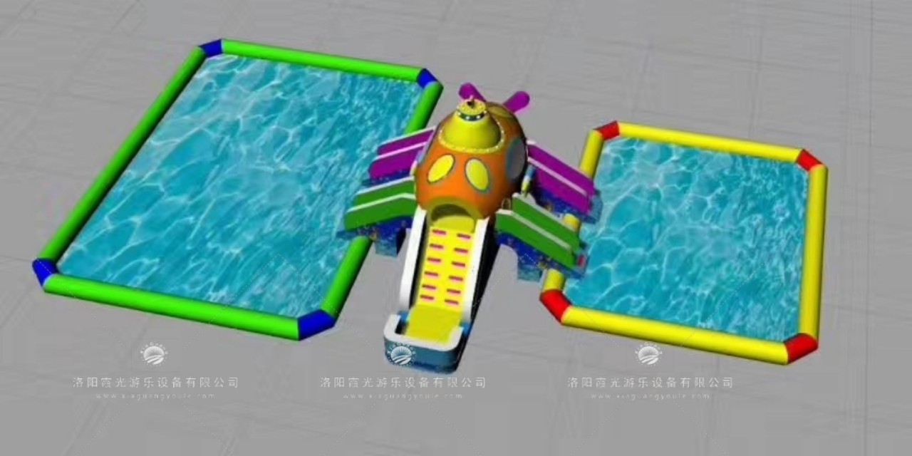 武强深海潜艇设计图